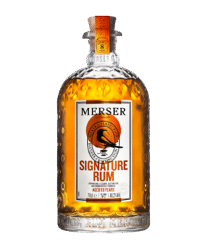 MERSER SIGNATURE RUM 40.2% 0,7L