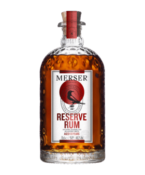 MERSER RESERVE RUM 40.2% 0,7L