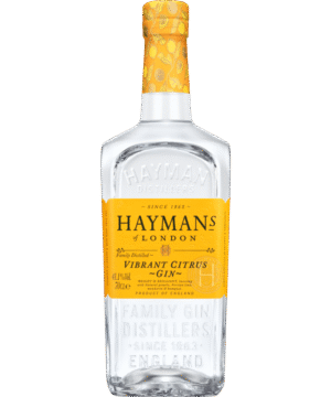 HAYMAN’S VIBRANT CITRUS GIN 41.1% 0,7L