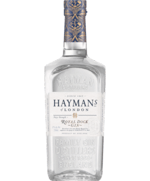 HAYMAN’S ROYAL DOCK GIN 57% 0,7L