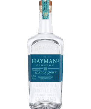 HAYMAN’S LONDON LIGHT GIN 12.5% 0,7L