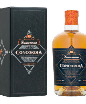 DAMOISEAU RUM CONCORDIA 40% 0,7L
