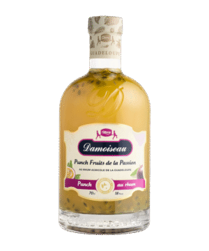 DAMOISEAU LIKIER PUNCH PASSION 18% 0,7L