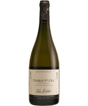 JULIEN BAILLARD CHABLIS 1ER CRU MONTMAINS