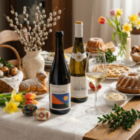 Polskie wina na wielkanocnym stole